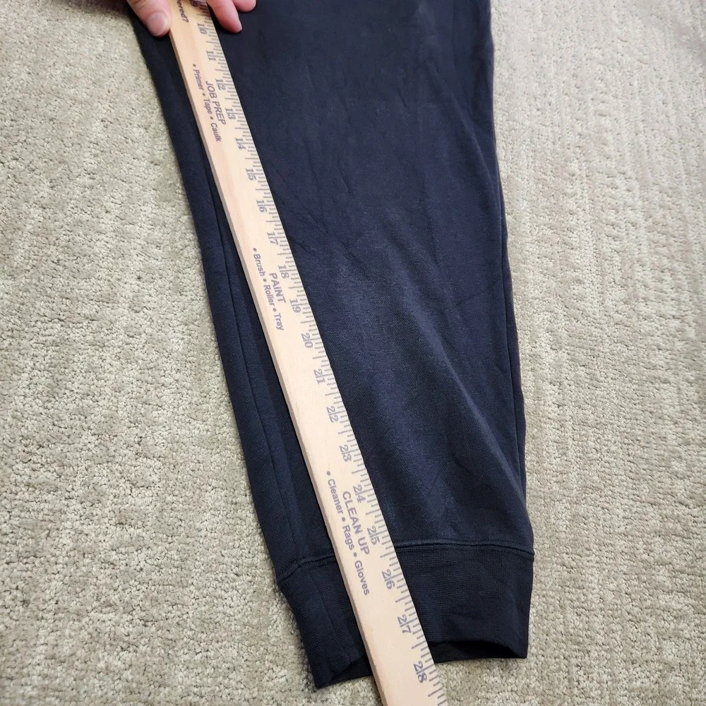 Nike‎ Joggers Women 1X Sweatpants Sportswear Club Fleece Pant Black Athleisure